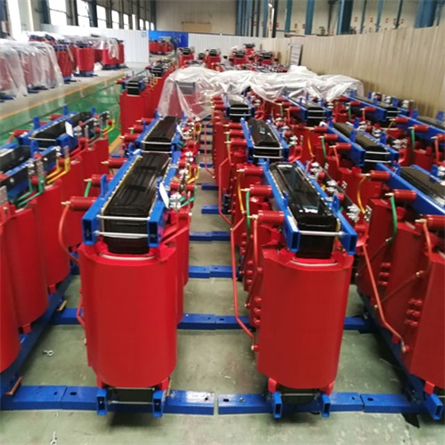 尤溪2500kva干式变压器尺寸